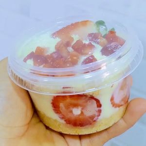 imagem do produto Ninho com morangos