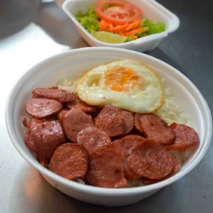 imagem do produto Calabresa com ovo 