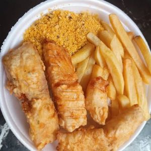 imagem do produto Filé de Meluza Empanado 