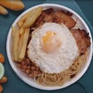 imagem do produto Bisteca com ovo