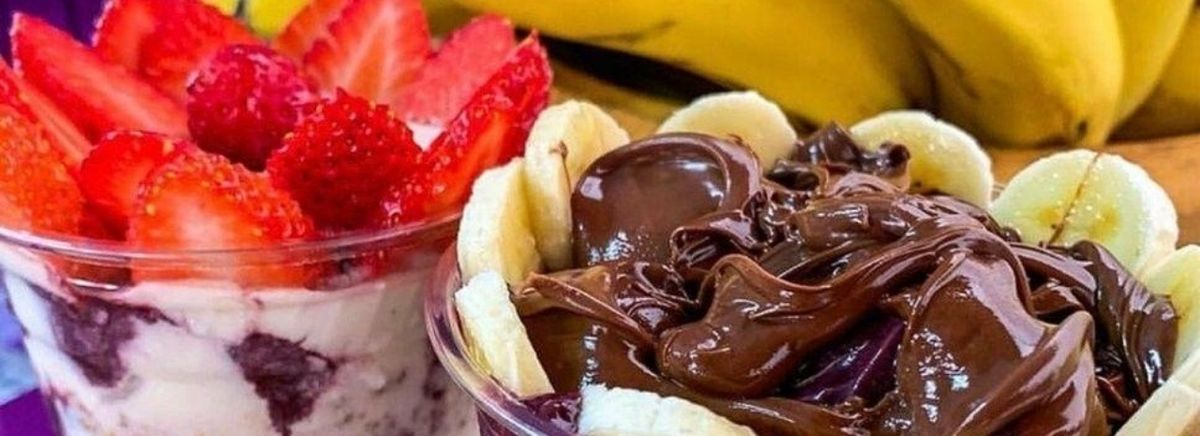 Açai DuBom logo