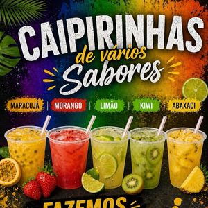 imagem do produto Caipirinha de Limão
