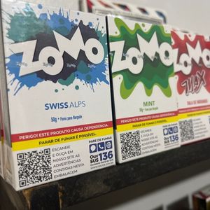 imagem do produto Essência Zomo
