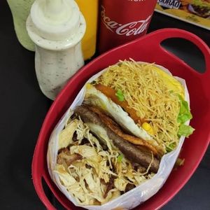 imagem do produto X TUDO