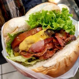 imagem do produto X FRANGO E BACON
