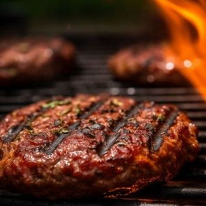imagem do produto Hambúrguer de carne