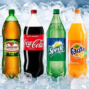 imagem do produto Refrigerante 2 LT