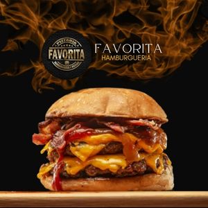 imagem do produto FAVORITO BURGUER