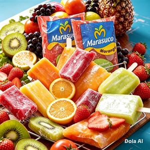 imagem do produto Suco de polpa de fruta 500 ML