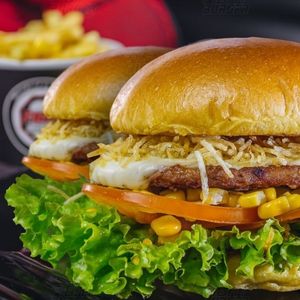 imagem do produto X BURGUER