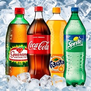imagem do produto Refrigerante 1 LT