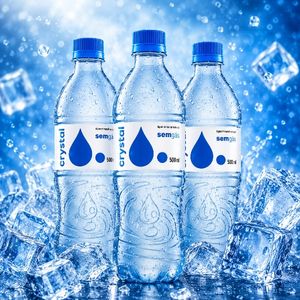 imagem do produto Água Mineral 500 ML