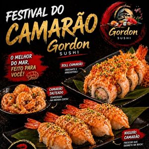 imagem do produto Festival do Camarão 