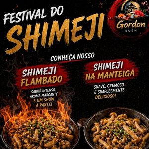 imagem do produto Shimej Gordon