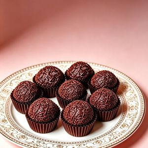 imagem do produto Brigadeiro - 4 Unidades lndividuais 