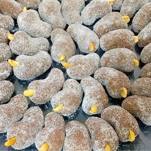 imagem do produto 4 Unidades de cajuzinho 