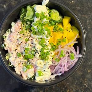 imagem do produto Poke de Salmão