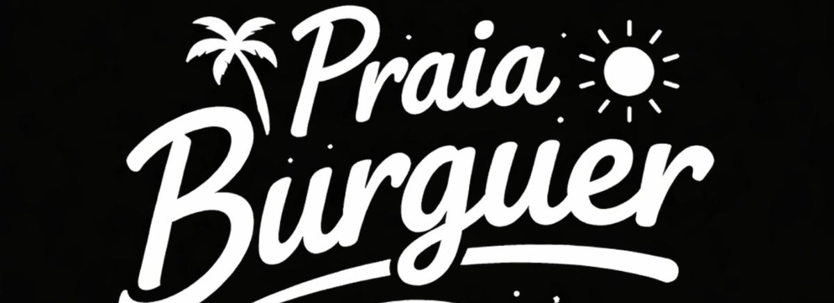 PRAIA BURGUER logo