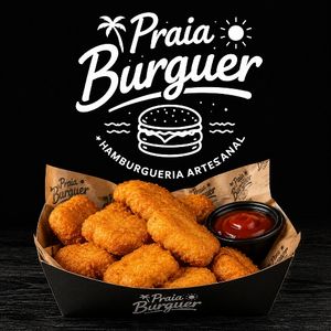 imagem do produto Nuggets Artesanal de Frango 