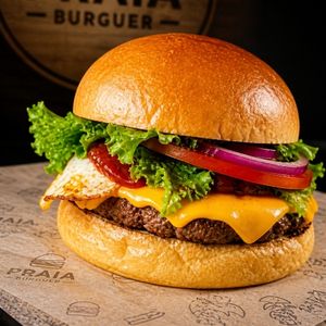imagem do produto BURGUER PICANTE