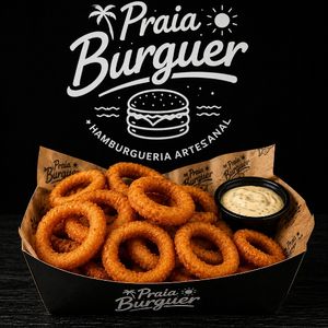 imagem do produto Onion Rings 