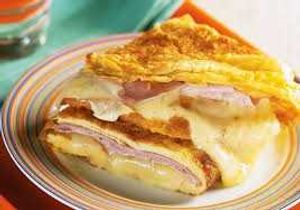imagem do produto Omelete/Presunto