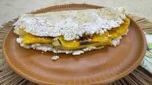 imagem do produto Tapioca/Tucumã/Queijo