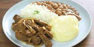 imagem do produto Carne acebolada
