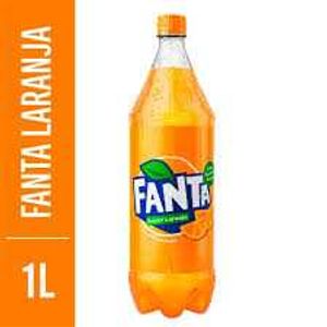 imagem do produto Fanta Laranja 2 Litros