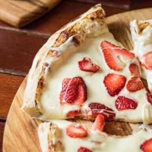imagem do produto Pizza Doce - 2 SABORES
