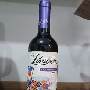 imagem do produto El Libertador CARMENERE
