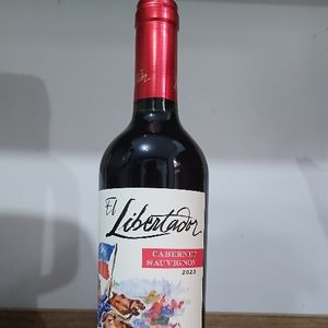 imagem do produto El Libertador CARBENET SAUVIGNON