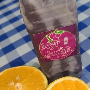imagem do produto Açaí com laranja 