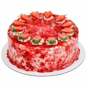 imagem do produto FATIA NINHO COM GELEIA DE MORANGO