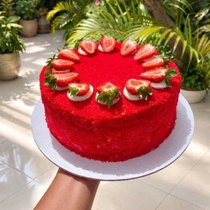 imagem do produto FATIA RED VELVET