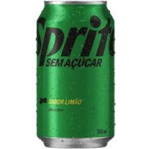imagem do produto SPRITE LATA ZERO 