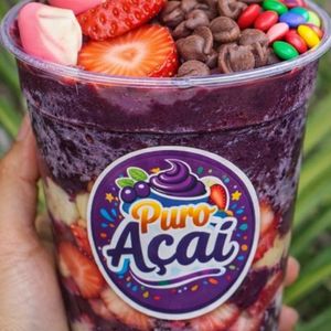 imagem do produto Açaí 500ml