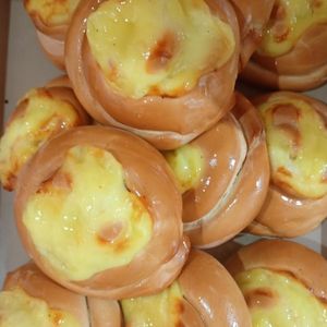 imagem do produto Pão doce redondo creme 