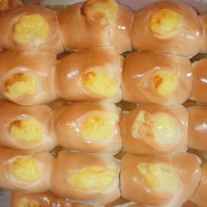 imagem do produto Pãozinho doce pequeno creme