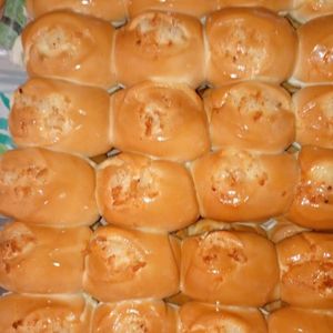 imagem do produto Pãezinhos doces pequenos de coco 