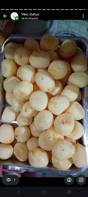 imagem do produto Pão de queijo 