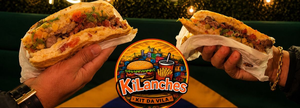 KiLanches capa