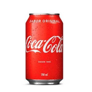 imagem do produto Coca-cola lata