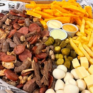 imagem do produto Picadão - Tamanho G
