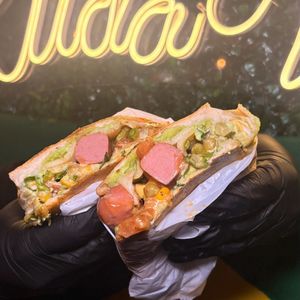 imagem do produto Cachorro-quente Simples