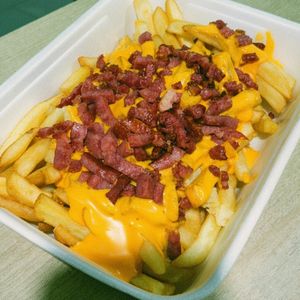 imagem do produto Porcão Batata-frita, Cheddar e Bacon
