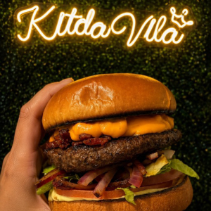imagem do produto Artesanal cheddar e bacon