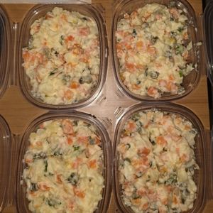 imagem do produto Maionese de legumes 