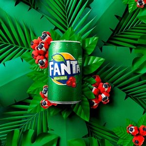 imagem do produto FANTA GUARANÁ 350ML