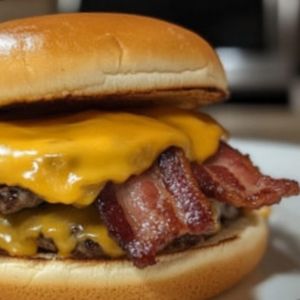 imagem do produto CHEESE BACON BURGER 